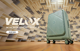 VELOX 북 오프닝 캐리어